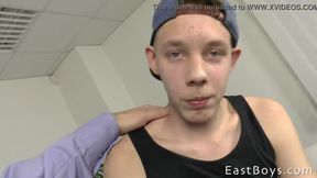 Czech Casting - Handjob - Massage