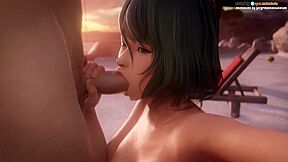 Tamaki Blowjob (sound)