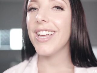 ASMR Dream Dr. Angela White gives Full Body Physical Exam