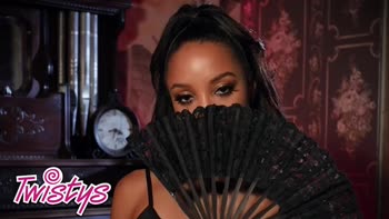 Alexis Tae's Sultry Solo - Tempting Twists of Masturbation