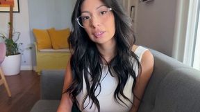 Step Sis Cheats On Her Bf And Squirts All Over Me - Cami Strella X Scott Stark