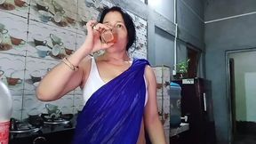⚠️indian Couple gets Horny Watching Porn Together and rough sex in hindi audio