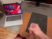 I didn't jerk off for a week and what happened? Nebula (Way)