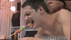 Porn anal gap gay Caleb Coniam is new in town and attempting to meet