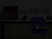 Unaware giants cuckold - boyfriend accidentally shrinks himself