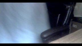 Stroking My Cock