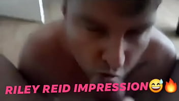 Riley Reid impression