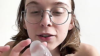 Simulated Se With Super-naughty Teenager