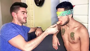 Alex Raphael Gets Hot Hard Playing Games – StayHomeBro 18+