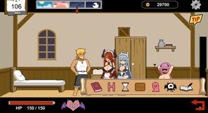 Hentai Game - Handyman Fantasy - Fucking the Dlc Girls H Scenes