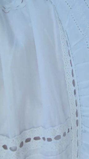 Spectacular moment from "I just told my boss to open my legs in public. You do not want to miss it."