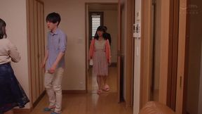 He Fucked His Ex - Nanami, While His Wife Was Away for the Last 3 Days