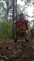 Ada Love - Ada's Secret Getaway: Sperm Released Amidst Solo Pissing Delight