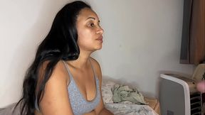 RAINHA DOS PEZINHOS DANDO CUZINHO E LEITINHO NA CARA