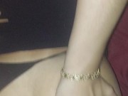 El culito abierto de mi hijastra de 18