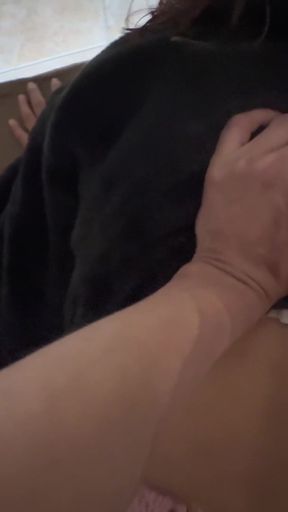 I Get Fucked by Stranger After the Party