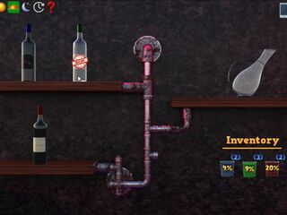 F.I.L.F Cap 10 - Sexo En Los Baños De La Discoteca