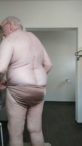 Accident in ass and punished