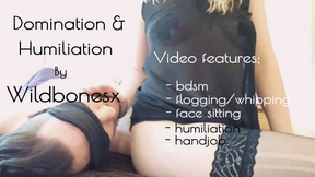Domination and Humiliation