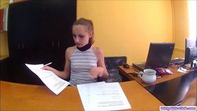 Job interview! POV