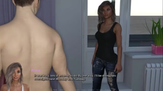 The Adventurous Couple: Husband Shares His Wife With a Pizza Delivery Guy-Ep 25