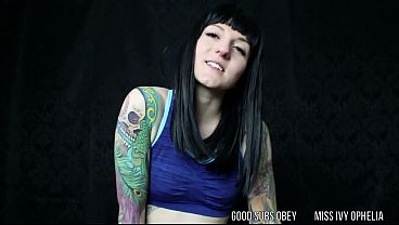 Femdom Workout Punishment Day 4 - Crunches