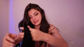 Meggan Bluee Private Show