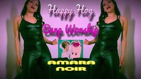 Happy Hog Burp Worship