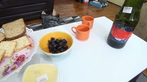 FARTING IN Breakfast AND IGNORING SLAVE PART 1 BY SCARLET WHITE, DICK STUART AND AMANDA BELMONT CAM BY ALINE FULL HD