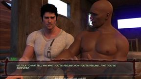 I'm a Mess. Everything Changes with My Stepfather Ray