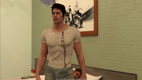 I'm a Mess. Everything Changes with My Stepfather Ray