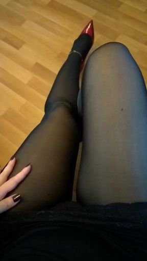 In order for you to feel alive, you must serve, worship and spoil Me!