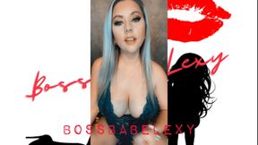 Tit tease CEI