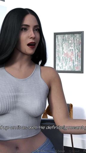 Three Panels: the Creampies for the Hot Wife - Episode 1