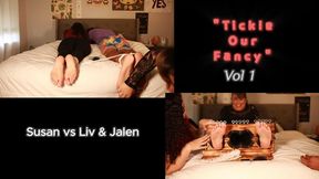 Tickle Our Fancy Vol 1 4K