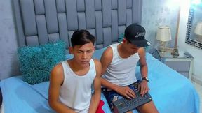 Josh & Ibrahim Private Show