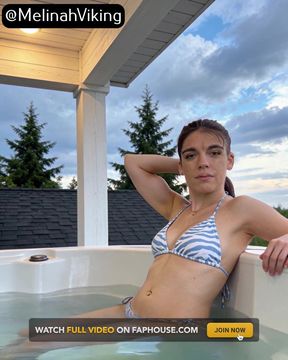 Hot Tub Tease
