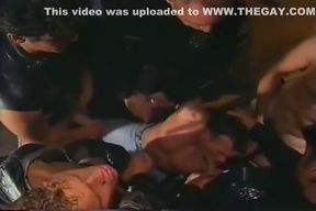 Mark Kroner, Max Holden, Rod Barry Kevin Miles