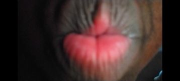 Let's see how deep my fingers go Teen(18+) shoves her fingers down her throat.