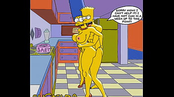 Bart celebrates his 18th birthday