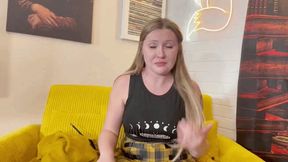 Emma Shay SNEEZY Magic HIDEF MOV