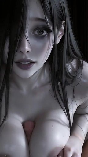 Seven Days of Sin with the Girl in the Tape - Ai-generated