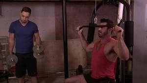 IconMale.com - Mature Andrew Fitch reality blowjob cum