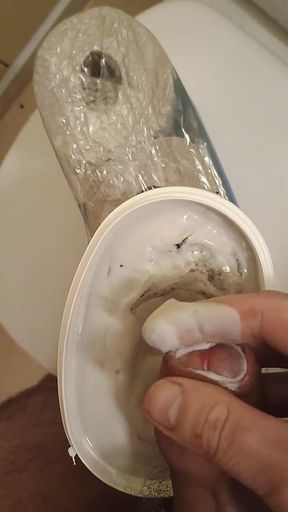 Eating Ice Cream