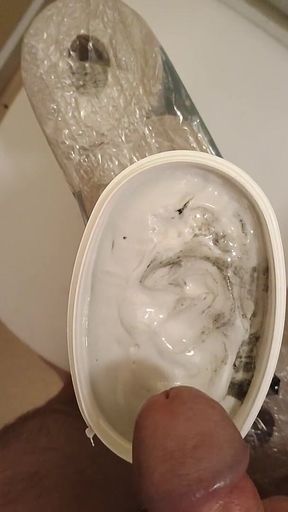Eating Ice Cream