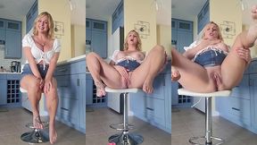 seduced by jealous step-mom - role play joi