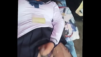 She's a big-ass tran who wants cock part 3