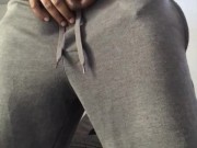 Pumping Pre-Cum | Silky precum flows like a fountain (CLIP)