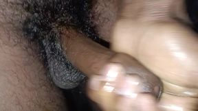 stepsister put the whole dick inside her pussy to feel him cum