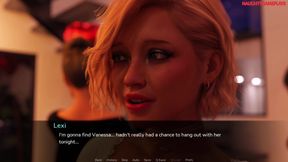 Eruption Imminent (part 34) by Morriganrae - Massive Trans Cock Threesome